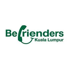 Logo Befrienders Kuala Lumpur